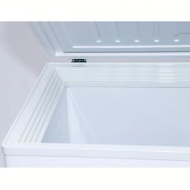 Single Top Buka Doorupright Deep Freezer Suhu Tunggal Pembekuan Rumah Tangga