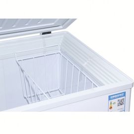 Single Top Buka Doorupright Deep Freezer Suhu Tunggal Pembekuan Rumah Tangga