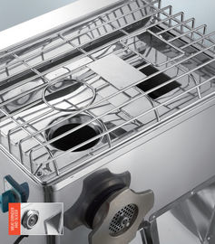 Penggiling Daging Tugas Berat Multi Fungsional 2 In1 Di Rumah Menggunakan Mesin Penggiling Daging