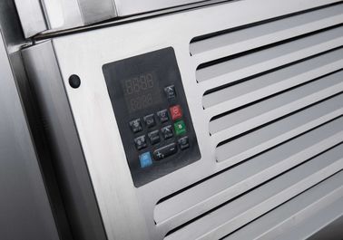 70L Peralatan Pendinginan Industri Komersial Freezer Pembekuan Cepat