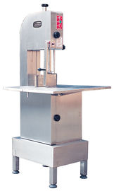 Peralatan Pengolahan Daging Komersial Stainless Steel Makanan Industri Daging Tulang Saw