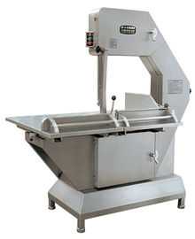 Peralatan Pengolahan Daging Komersial Stainless Steel Makanan Industri Daging Tulang Saw