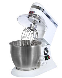 Mesin Pengaduk Es Krim Tugas Berat Mixer Industri Untuk Pengolahan Roti