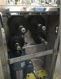 Mesin Pengolahan Makanan Stainless Steel Mesin Juicer Jeruk Dengan Kabinet